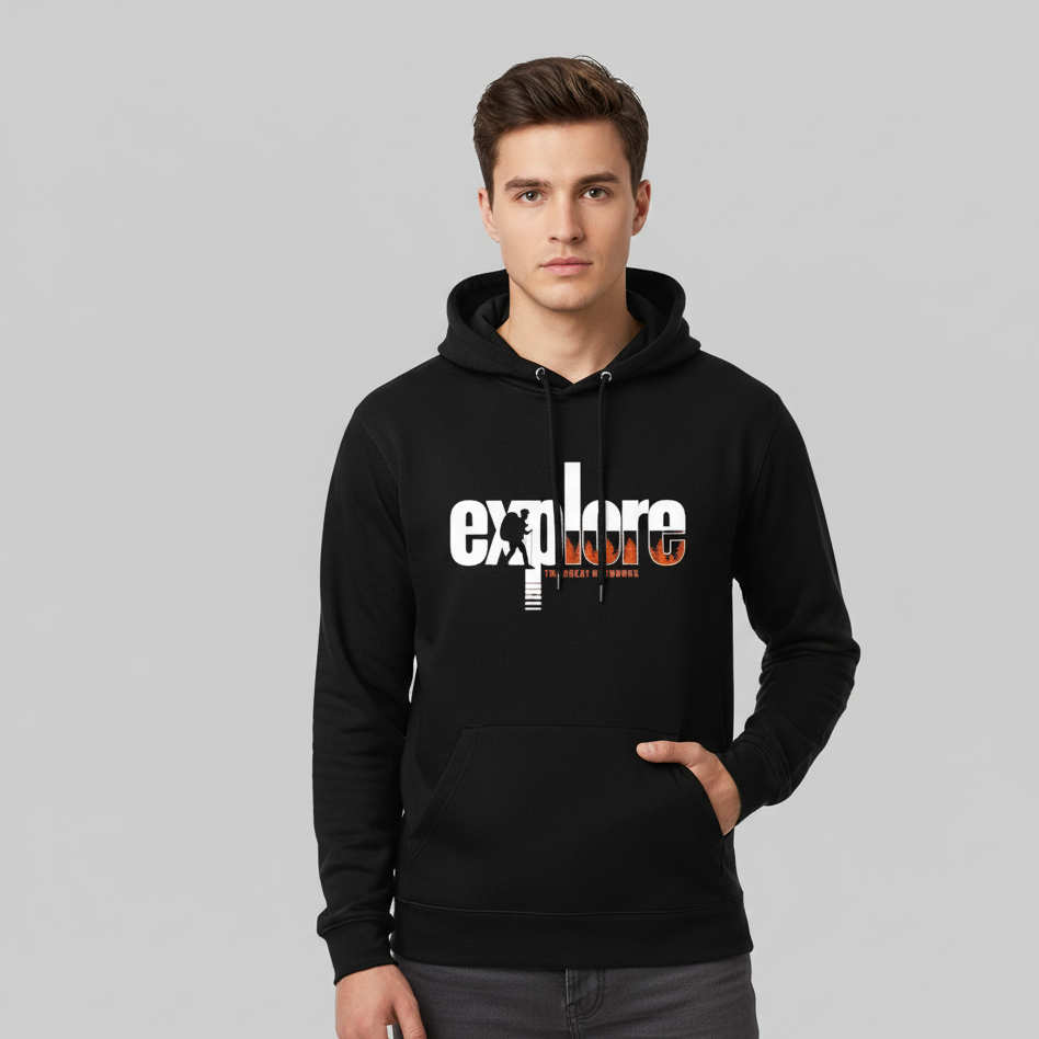 Explore Adventure Hoodie
